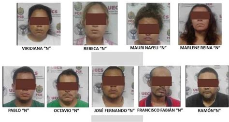 El Heraldo De Tuxpan Imputan A Banda De Secuestradores