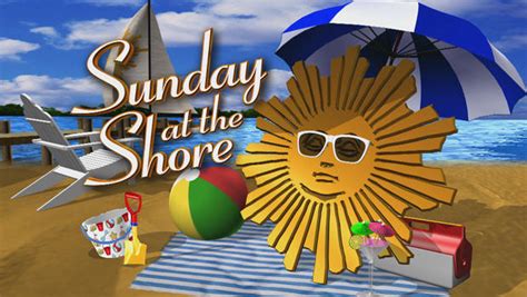 this week on sunday morning july 30 sunday at the