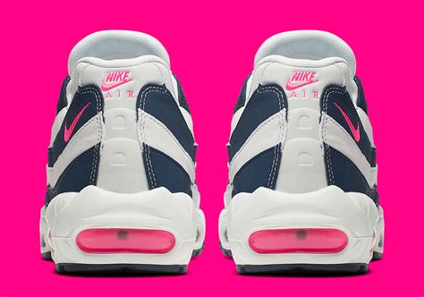 Nike Air Max 95 Pink Blast Cq3644 161 Release Date