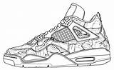 Lebron Coloring Pages Shoes James Getcolorings Printable sketch template