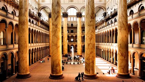 months closed  national building museum  reopen april