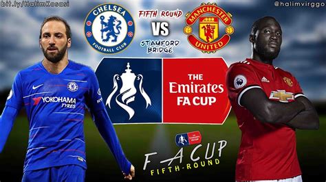 chelsea  manchester united fa cup