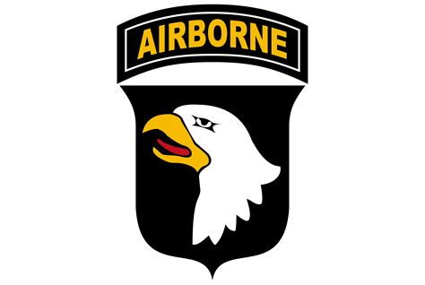 airborne logo army