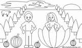 Pumpkin Peter Eater Color Enchantedlearning Region Click sketch template