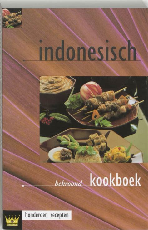 bureau isbn indonesisch kookboek