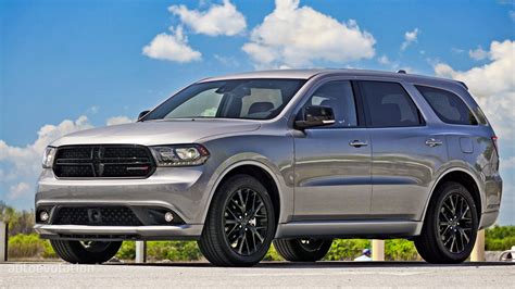 driven  dodge durango rt autoevolution