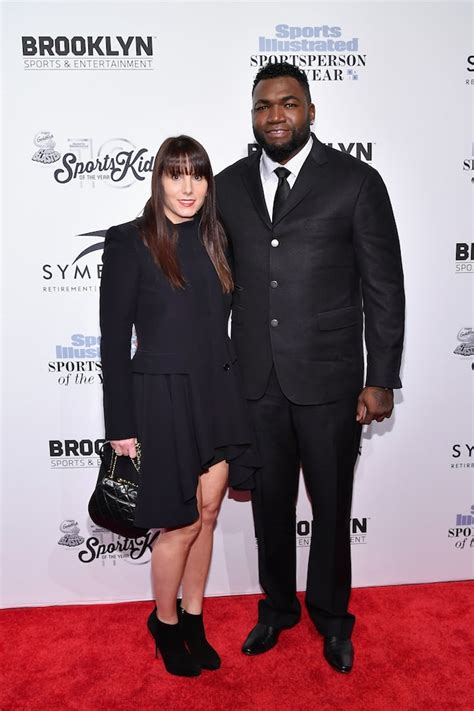 David ‘big Papi Ortiz And Wife Tiffany Split After 25 Years Together