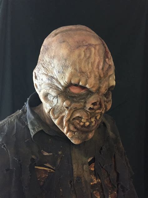 jason   blood silicone mask stan winston school  character arts forums