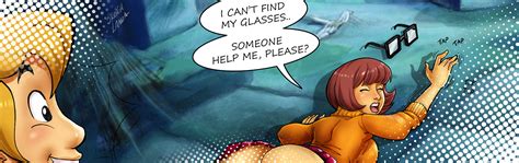 Velma Dinkley By Sketchlanza Hentai Foundry