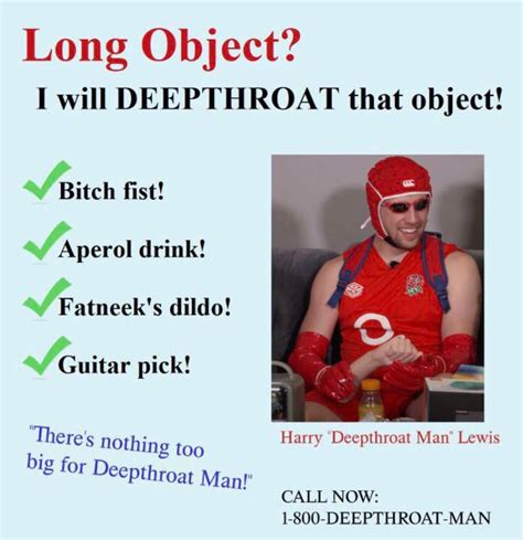 deepthroat man r w2s