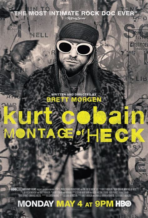 10 things we learned about kurt cobain from the montage of heck documentary complex