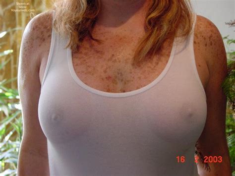 Nipples Errect Through Shirt Hall Of Fame Photo Nn