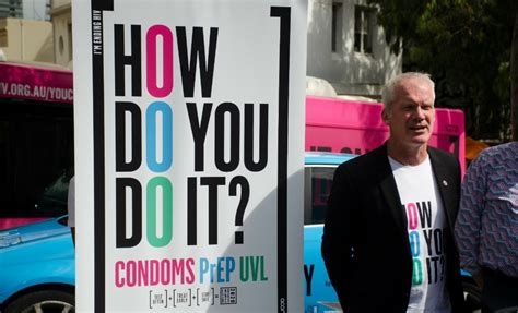 hiv prevention campaign aims to redefine safe sex star