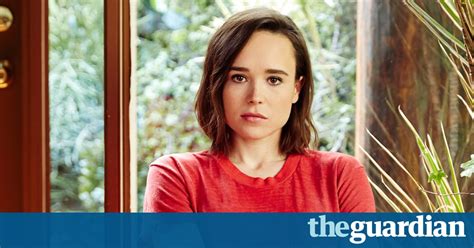 Ellen Page ‘being Out Became More Important Than Any Movie’ Film