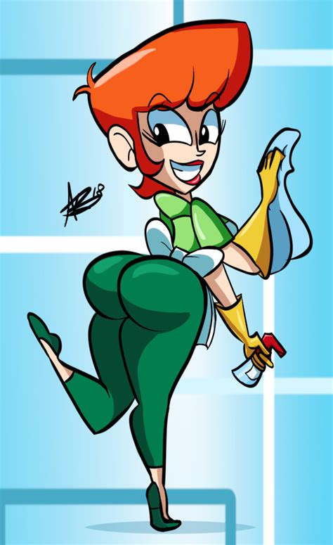 dexter s mom by atomickingboo on newgrounds