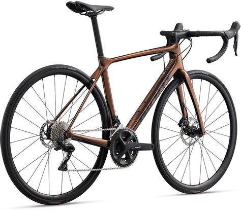 giant bicycles tcr advanced  disc kom