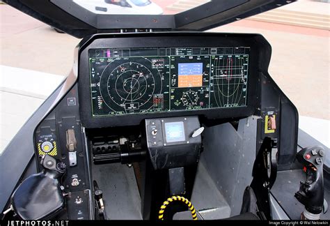 lockheed martin   lightning ii cockpit