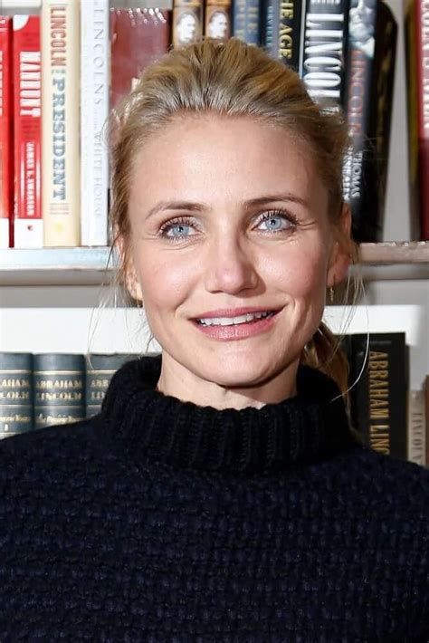 Cameron Diaz S Hairstyles Over The Years