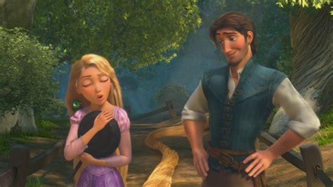Rapunzel And Flynn In Tangled Disney Couples Image 25952154 Fanpop