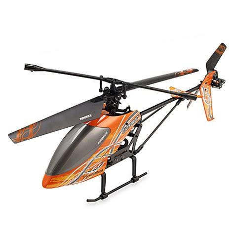 propel sky force  channel outdoor rc helicopter bed bath