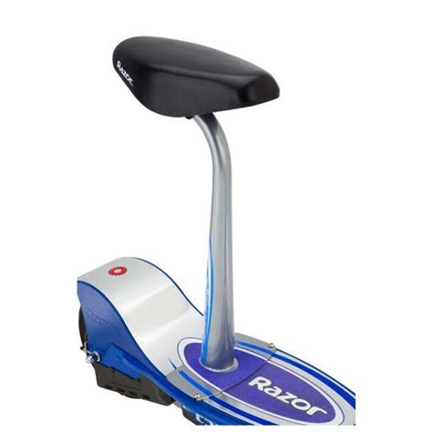 Razor E300s Seated Electric Motorized Scooter Blue 13116240
