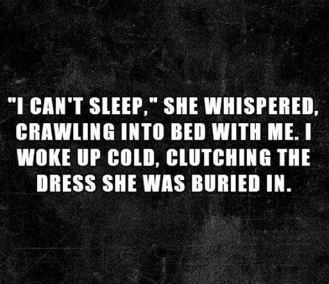 20 Scary Two Sentence Horror Stories That Will Ensure You Do Not Fall