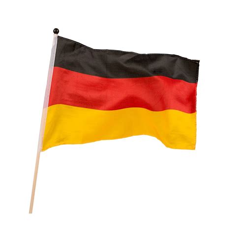 flagge deutschland die flagge der bundesrepublik deutschland