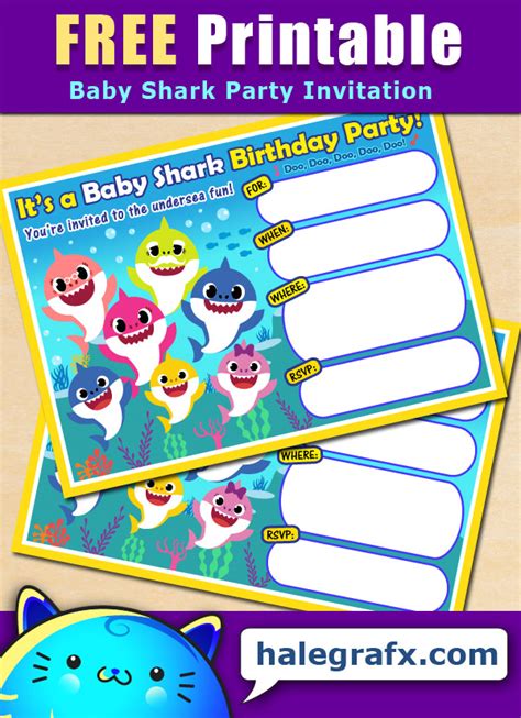 parties childrens party blog  baby shark party