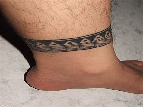 Ankle Tattoo Images And Designs
