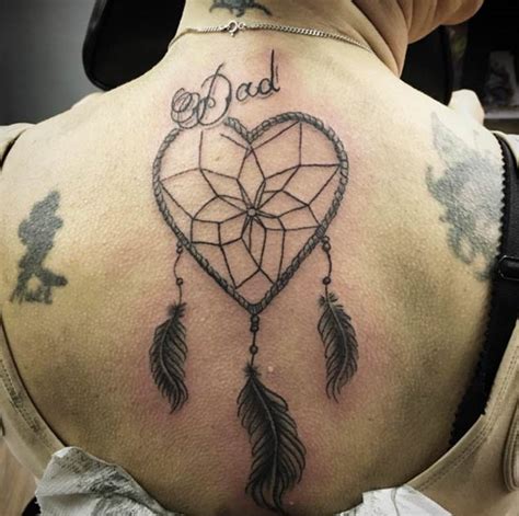 50 gorgeous dreamcatcher tattoos done right tattooblend