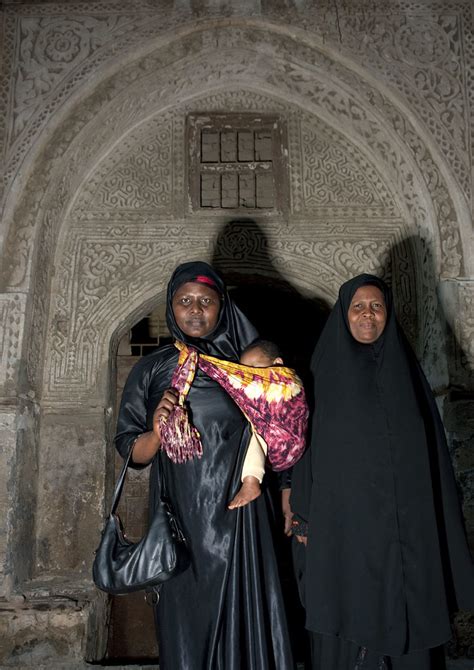 Somali Refugee Women In Jeddah Saudi Arabia Most Of Them… Flickr