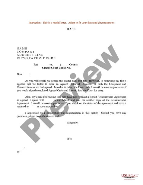 sample letter  opposing counsel  settlement offer   house