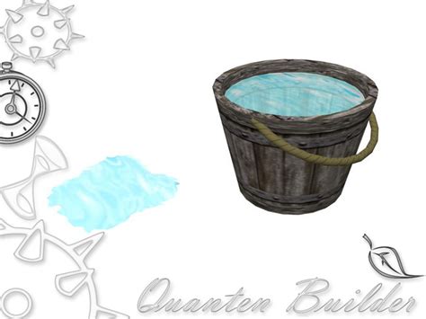 life marketplace water bucket
