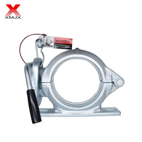 china  price  boom truck concrete pump parts lever mounting