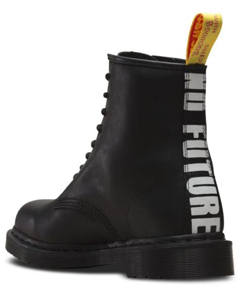 these might just be the most punk dr martens ever