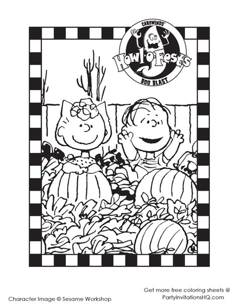 shine kids crafts printable halloween coloring pages  age   kids