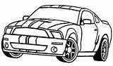 Coloring Acura Pages Cars Car Tsx Shelby Ford Sport Sports Carscoloring Mustang sketch template