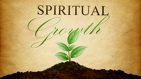 keys  spiritual growth