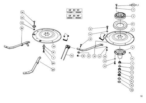 sitrex hay tedder parts diagram diagramwirings