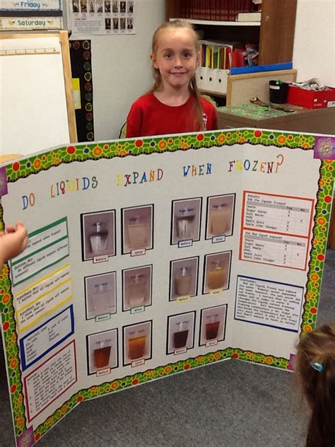 grade science fair projects