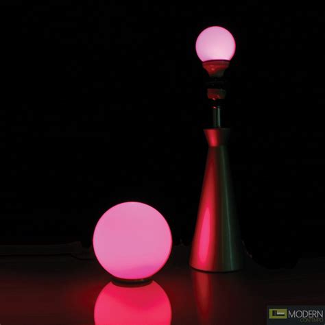 color phasing bulb adds fun  absolutely  environment httpmoderncontempocomcolor