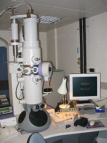 electron microscope wikipedia