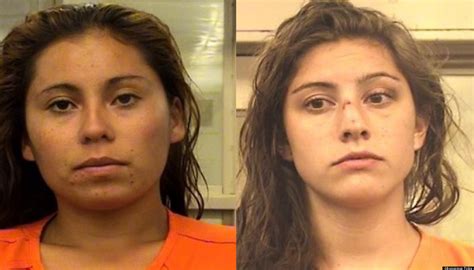 Ashlee Gurule And Jennifer Mckee New Mexico Women Used