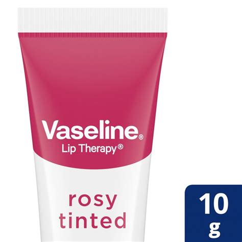 Vaseline Rosy Tinted Lip Balm Ocado