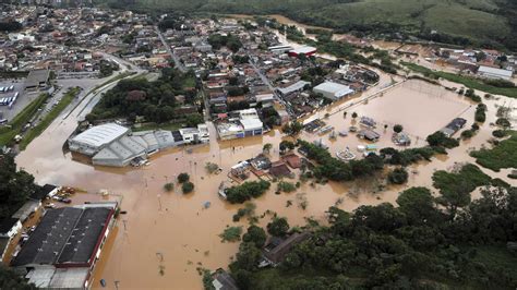 Governo Decreta Situação De Emergência Em 23 Municípios Brasil