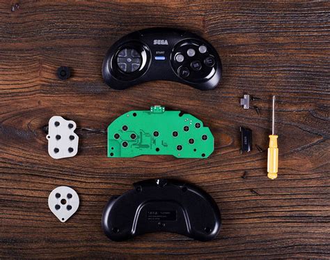 diy kits  classic controllers wireless  verge