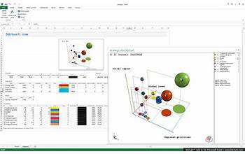5dchart Add-in for Excel screenshot #2