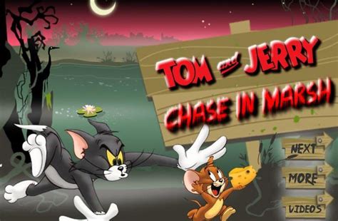 Permainan Tom Dan Jerry Permainan Tom Dan Jerry Bmx Race