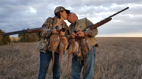 upland pheasant bird hunting guides western nebraska