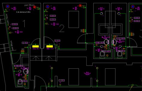 autocad electrical drawing templates